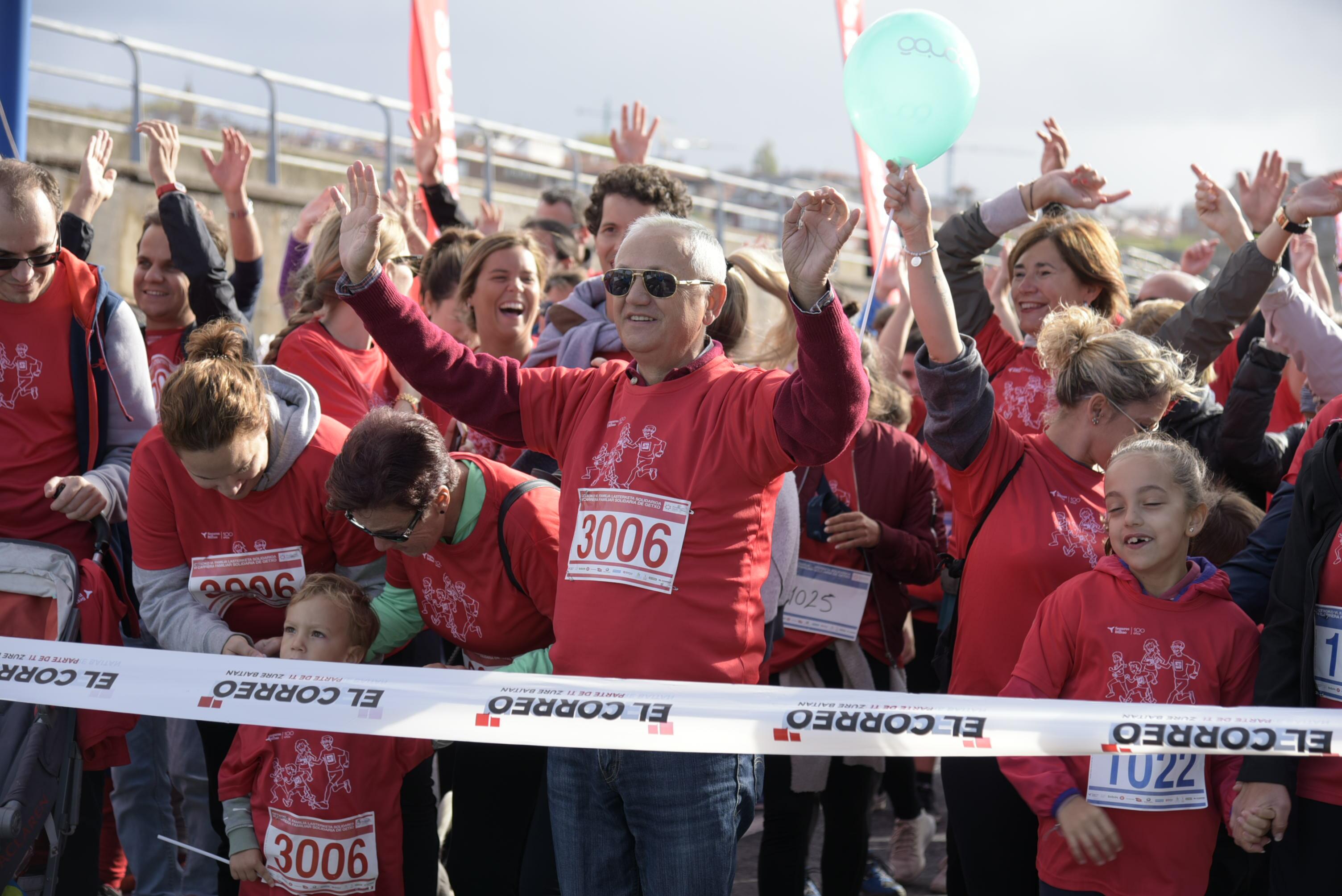 Foto 205 de la Carrera Familiar de Getxo 2018